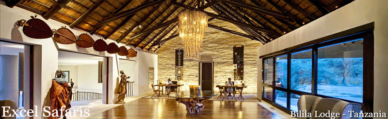 Billila Lodge Serengeti